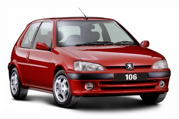Peugeot 106R