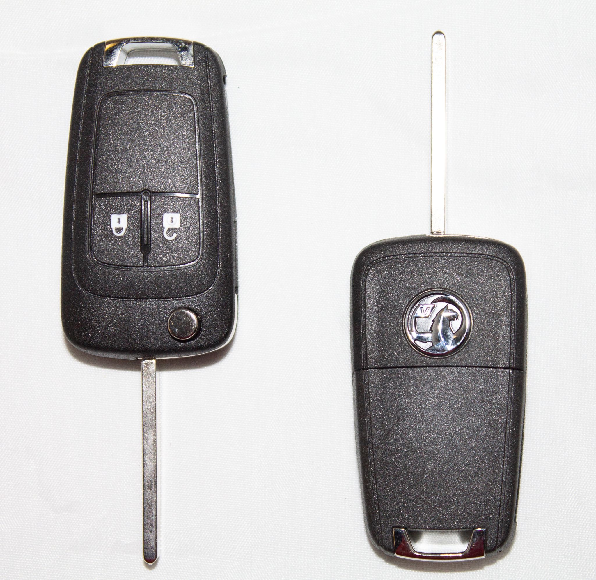 Key Flip 2 Button Remote (Standard)